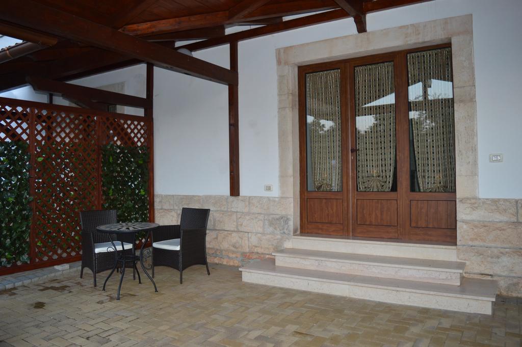 Masseria Paglieroni Martina Franca Kamer foto