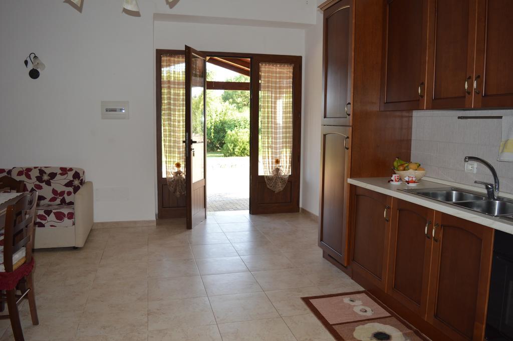 Masseria Paglieroni Martina Franca Kamer foto